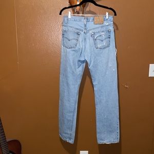 Vintage 501 Jeans